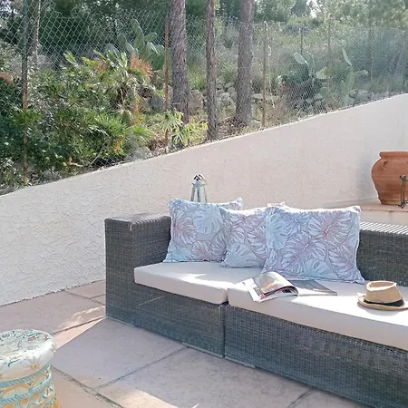Le Sorelle Sea Front -villa Whit Private Pool *