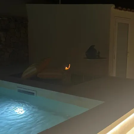 Le Sorelle Sea Front -villa Whit Private Pool Βίλα