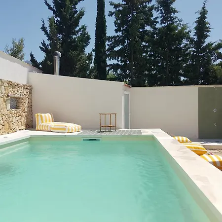 Βίλα Le Sorelle Sea Front -villa Whit Private Pool *