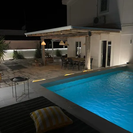 Le Sorelle Sea Front -villa Whit Private Pool * Scopello (Sicily)