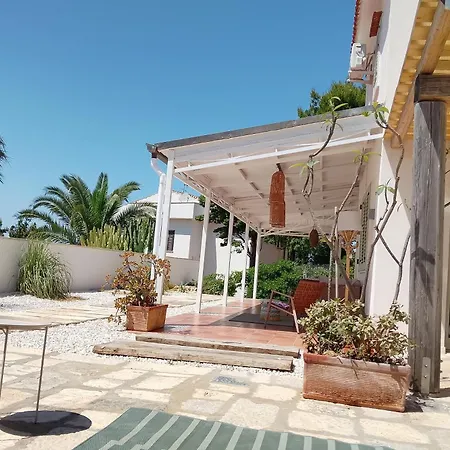 Le Sorelle Sea Front -villa Whit Private Pool Βίλα *