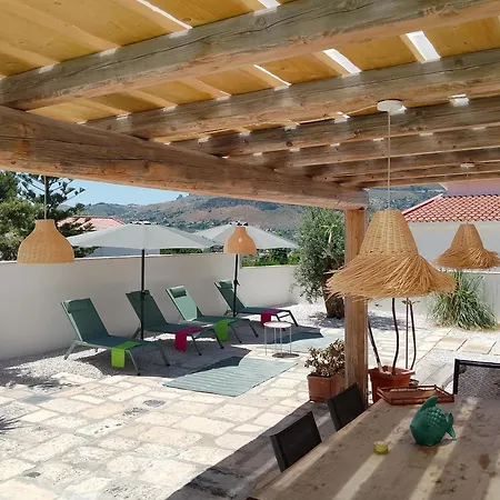 Le Sorelle Sea Front -villa Whit Private Pool Βίλα
