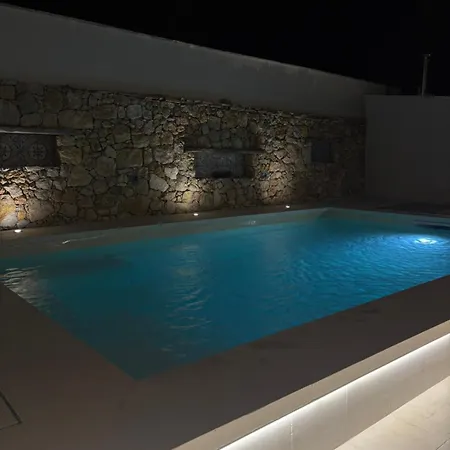 Βίλα Le Sorelle Sea Front -villa Whit Private Pool