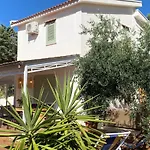 Villa Le Sorelle Sea Front -villa Whit Private Pool *
