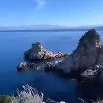 Villa Le Sorelle Sea Front -villa Whit Private Pool Scopello (Sicily)