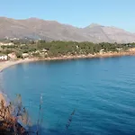 Le Sorelle Sea Front -villa Whit Private Pool *