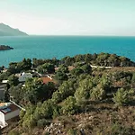 Le Sorelle Sea Front -villa Whit Private Pool Scopello (Sicily)
