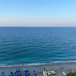 Le Sorelle Sea Front -villa Whit Private Pool * Scopello (Sicily)