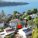 Villa Le Sorelle Sea Front -villa Whit Private Pool *