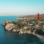Le Sorelle Sea Front -villa Whit Private Pool *