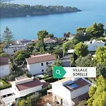 Le Sorelle Sea Front -villa Whit Private Pool