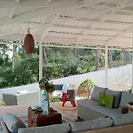 Le Sorelle Sea Front -villa Whit Private Pool Scopello (Sicily)