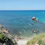 Le Sorelle Sea Front -villa Whit Private Pool Scopello (Sicily)