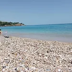 Le Sorelle Sea Front -villa Whit Private Pool * Scopello (Sicily)