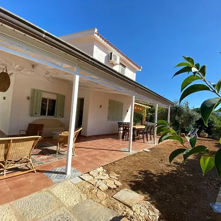 Villa Le Sorelle Entire Sea View