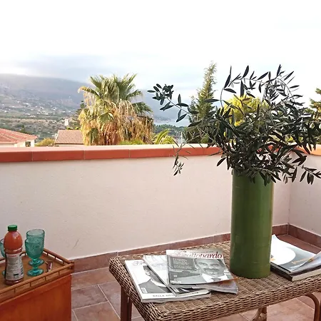 Le Sorelle Entire Sea View Villa *