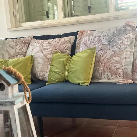 Le Sorelle Entire Sea View Villa