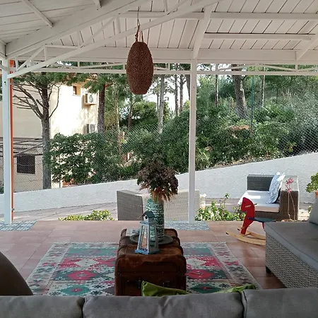 Le Sorelle Entire Sea View Villa *
