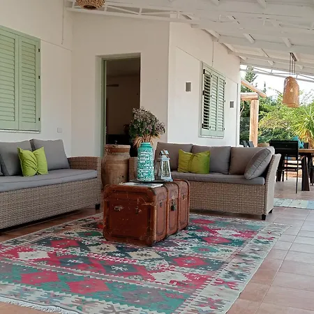 Villa Le Sorelle Sea Front -villa Whit Private Pool Scopello