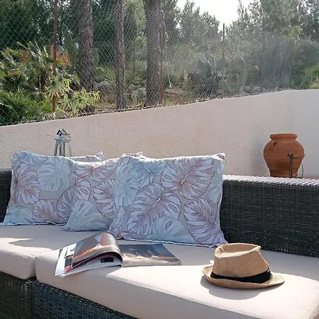 Le Sorelle Entire Sea View Villa Scopello (Sicily)