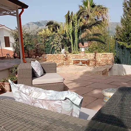 Le Sorelle Sea Front -villa Whit Private Pool * سكوبيلو