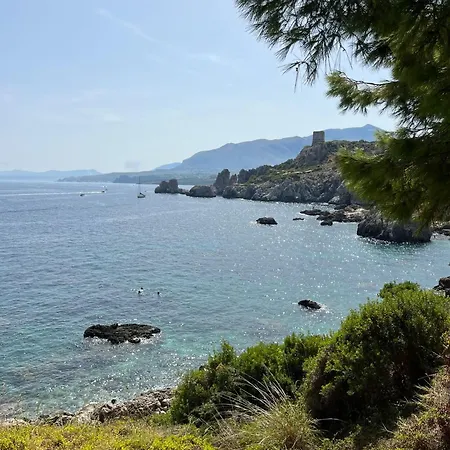Le Sorelle Entire Sea View Scopello (Sicily)