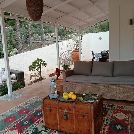 فيلة Le Sorelle Sea Front -villa Whit Private Pool سكوبيلو