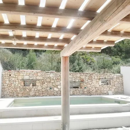 Le Sorelle Sea Front -villa Whit Private Pool Villa