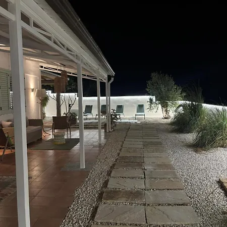 Le Sorelle Sea Front -villa Whit Private Pool * سكوبيلو