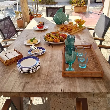 Le Sorelle Sea Front -villa Whit Private Pool * سكوبيلو
