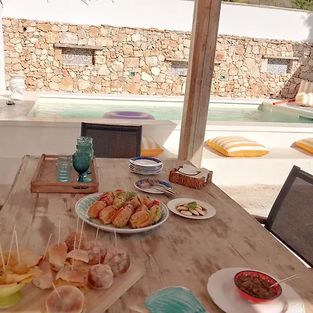 Le Sorelle Sea Front -villa Whit Private Pool فيلة *