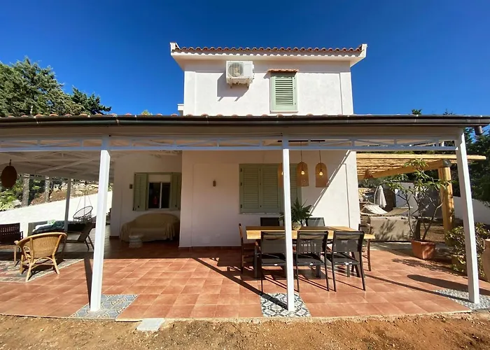 Le Sorelle Sea Front -villa Whit Private Pool Villa Scopello