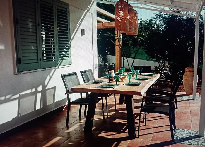 Villa Le Sorelle Sea Front -villa Whit Private Pool *