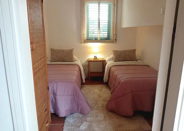 Villa Le Sorelle Sea Front -villa Whit Private Pool