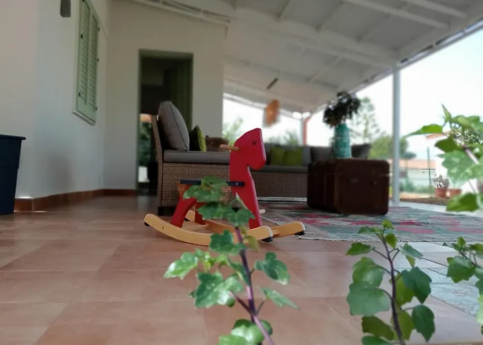 Le Sorelle Sea Front -villa Whit Private Pool Villa Scopello
