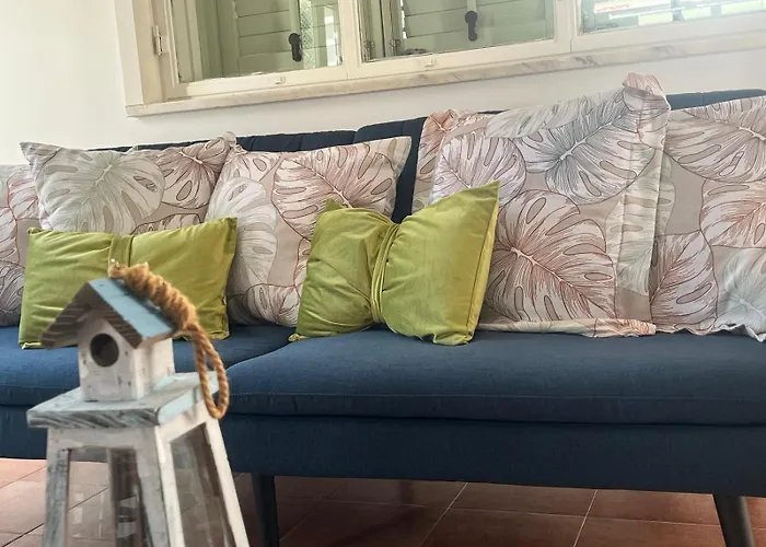 Le Sorelle Sea Front -villa Whit Private Pool Villa