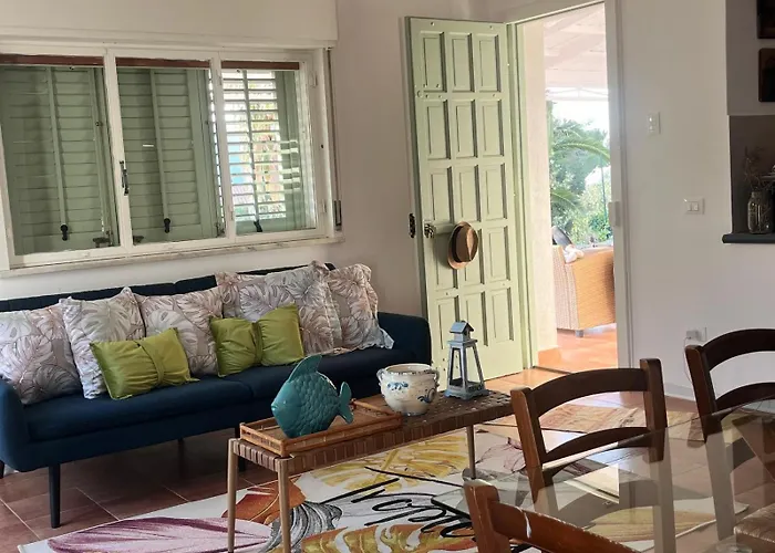 Le Sorelle Sea Front -villa Whit Private Pool *