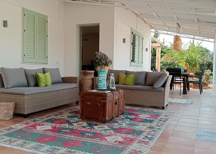 Villa Le Sorelle Sea Front -villa Whit Private Pool Scopello