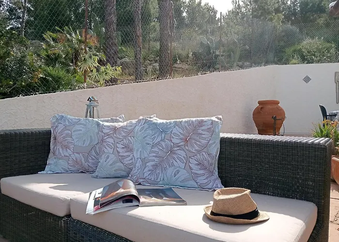 Le Sorelle Sea Front -villa Whit Private Pool Villa Scopello