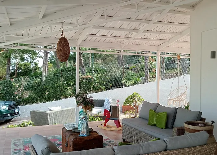 Le Sorelle Sea Front -villa Whit Private Pool Scopello