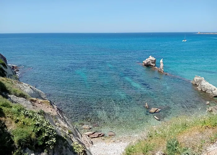 Le Sorelle Sea Front -villa Whit Private Pool Scopello