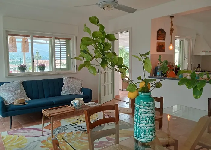 Le Sorelle Sea Front -villa Whit Private Pool