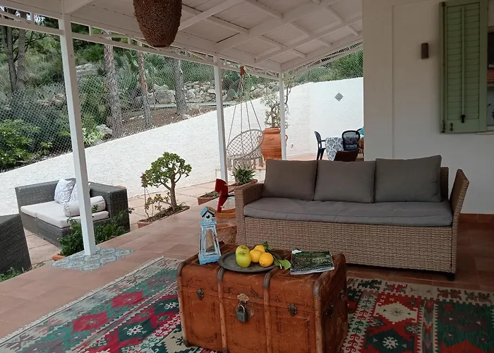 Villa Le Sorelle Sea Front -villa Whit Private Pool Scopello