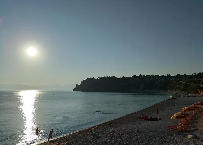 Le Sorelle Sea Front -villa Whit Private Pool