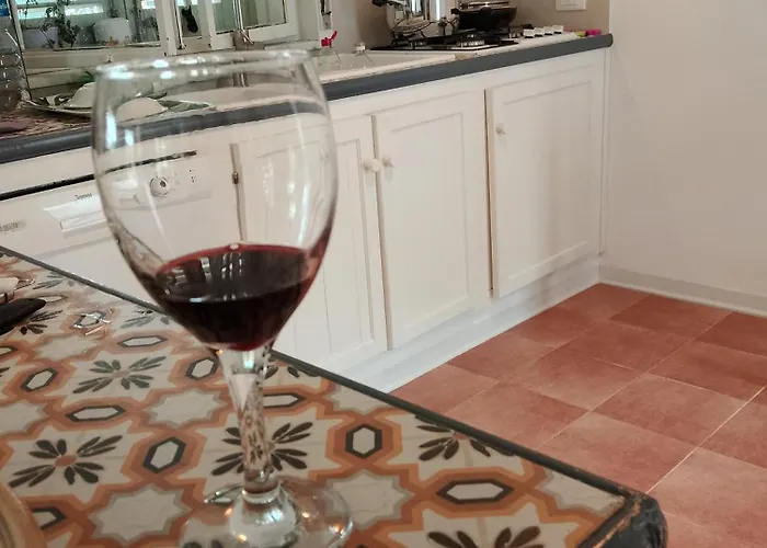 Le Sorelle Sea Front -villa Whit Private Pool *