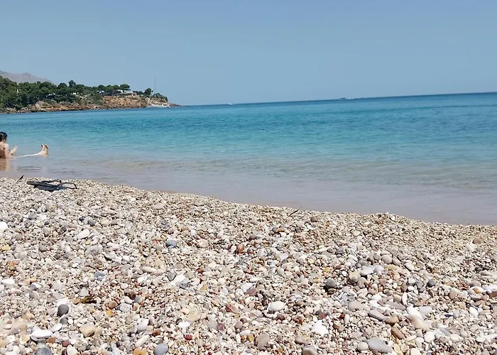 Le Sorelle Sea Front -villa Whit Private Pool * Scopello